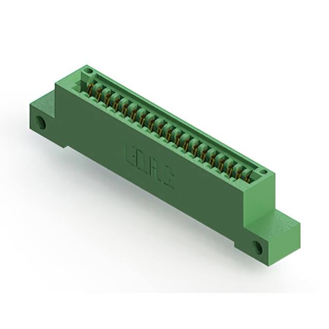 345-019-521-112 EDAC Inc.  Edgeboard Connectors